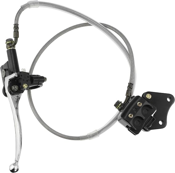 PRO BAT 125cc Hydraulic Front Disc Brake Caliper Master Cylinder Assembly