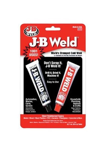 J-B Weld CO 8265-S, 6, Dark Gray