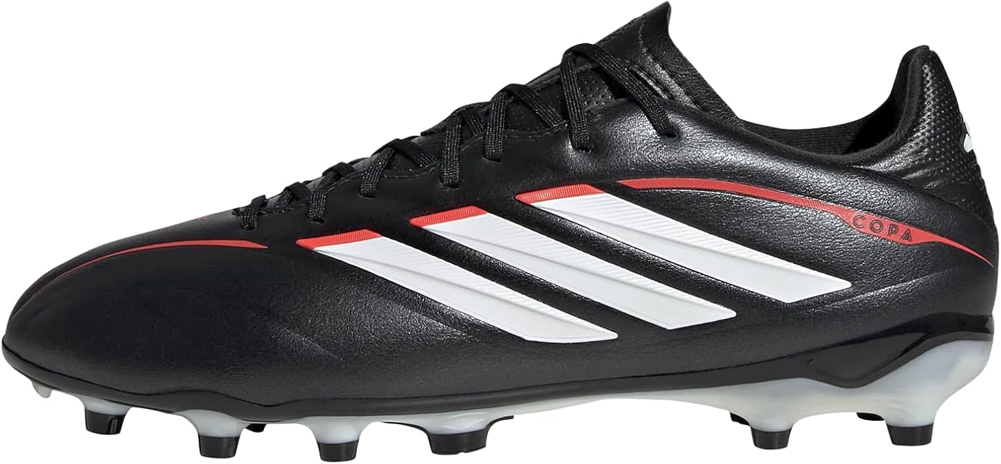 adidas Boys Copa Pure Iv League Firm Ground Sneakers Shoes - Black