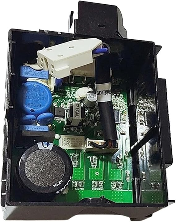 Refrigerator Inverter Compressor VTH1116Y Main Board Inverter Drive Control Board,Compatible for Haier,Refrigerator Repair Accessories,Replacement Accessories
