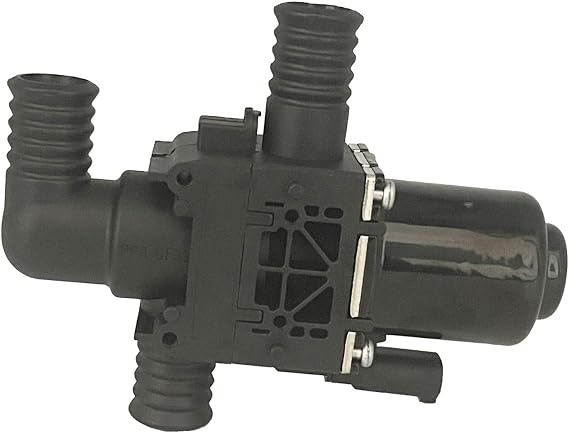 Heater Control Solenoid Valve, Fit For Range Rover Vogue L322 Sport L320 LAND ROVER, Discovery L319 LR016848 Car Heater Supply Valve