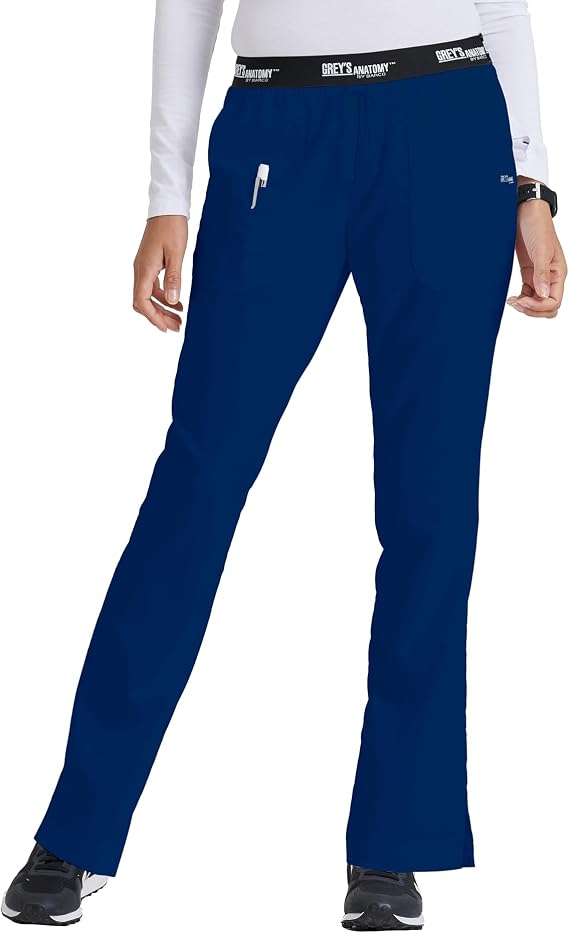 Grey's Anatomy Classic Aubrey Pant- 3 Pocket Scrub Pants
