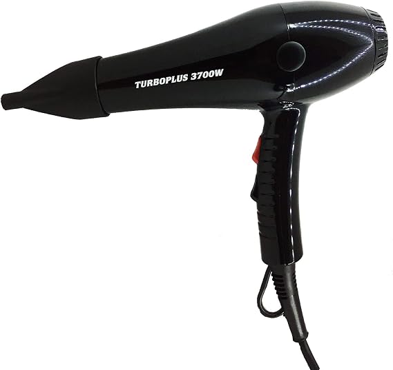 TURBOPLUS 3700 W Prfesyonel Kuaför Fön Makinesi Saç Kurutma Makinesi AC Motor, Soğuk Hava Özelliği