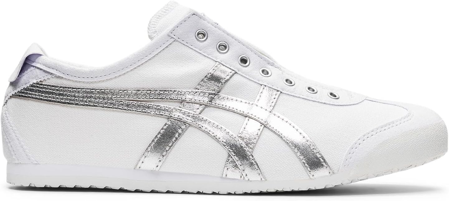 Onitsuka Tiger Mexico 66 Slip Men's Lace Free Colours Contrast Trainers