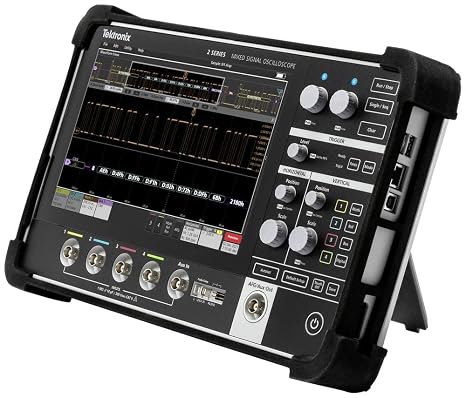 Tektronix MSO22 2-BW-70 70 MHz, 2 Channels Mixed Signal Oscilloscope