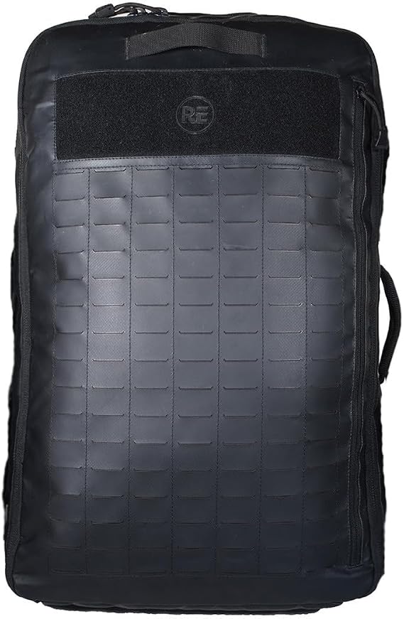Rescue Essentials Paratus Tactical Medical Pack - Black