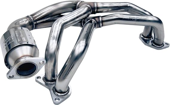 HKS Exhaust Parts Super Manifold with Catalyzer GT-SPEC Toyota GR86 / Subaru BRZ 3BA- ZN8 / 3DA- ZD8 2021/8-33005-AT010