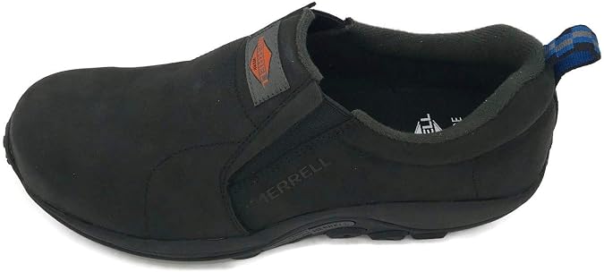 Merrell Men's Jungle Moc Leather Comp Toe Work Construction Shoe