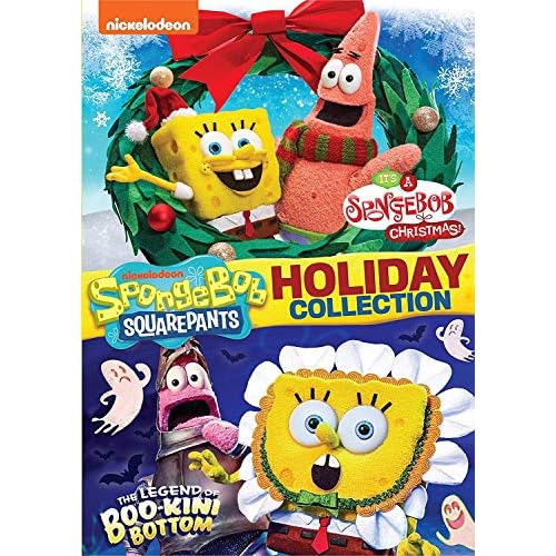 SpongeBob SquarePants: Holiday 2-Pack