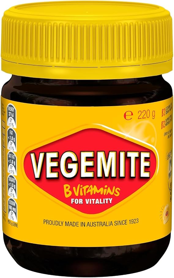 Kraft Vegemite 220G