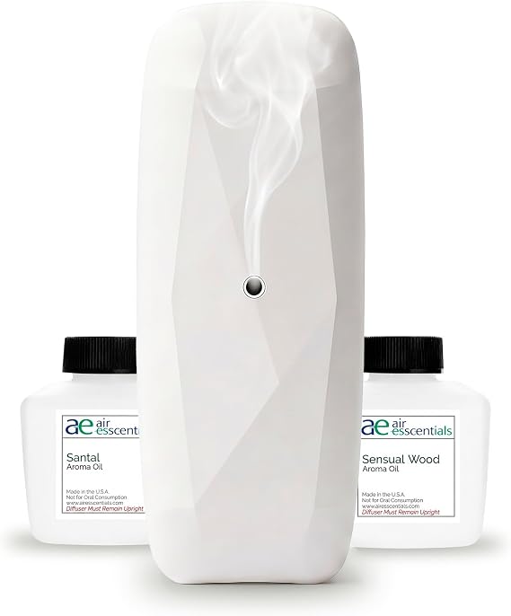 Air Esscentials The Diamond Luxury Scent Gift Set, 500+ Sq Ft