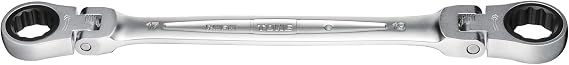 TONE Ratcheting Flex Head Box End Wrench
