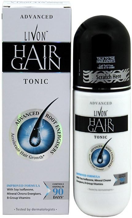 Livon Hair Gain Tonic, 150ml