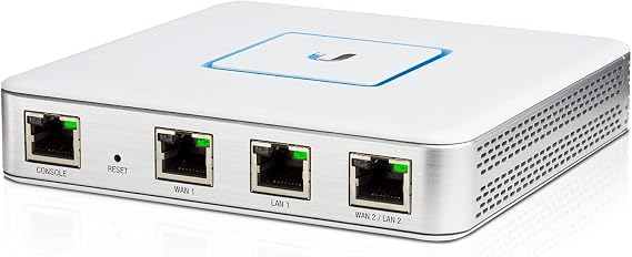 Ubiquiti Unifi Security Appliance (USG), Single,White
