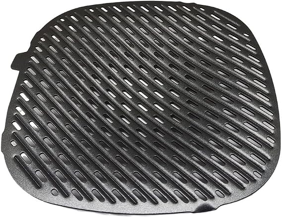 Air Fryer Grill Fish Pan compatible with Philips HD9860 HD9861 HD9630 HD9650 HD9654 HD9651,Air Fryer Fish Pan Grill Fryer Chassis