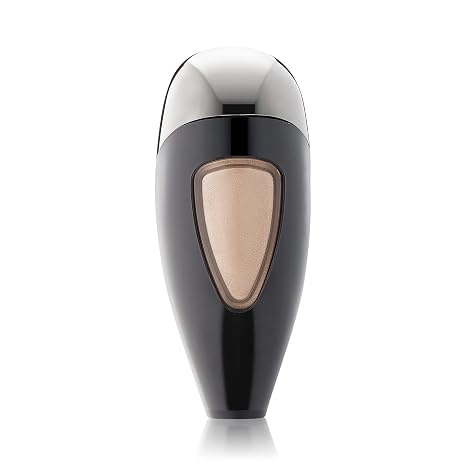 TEMPTU Perfect Canvas Airbrush Highlighter Airpod: Long-Wear, Layerable, Light-Reflecting Radiance & Shimmer, Natural-Looking Luminosity, Weightless Illuminator, Buildable Formula