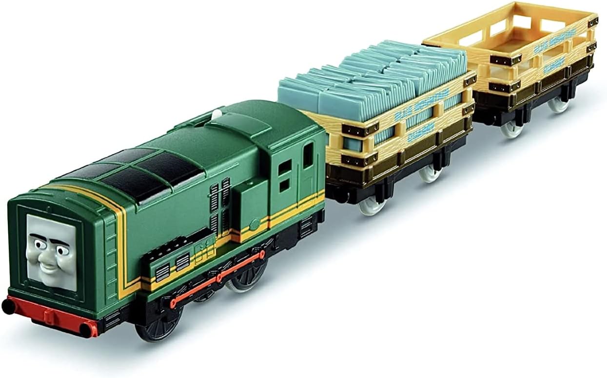 Thomas and Friends Trackmaster Paxton Engine