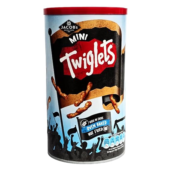 Jacobs Mini Twiglets 200g