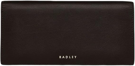 RADLEY London The Rathbone Large Leather Bifold Wallet (Dark Brown)