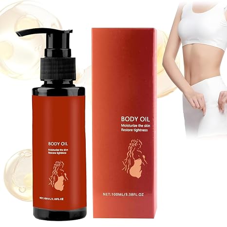 Glow Remedy Oil (100 ml) Magic Luxury Body Oil Glow Remedy Oil Tightens and Lifts Saggy Skin Glows Firm Magic Body Oil Firming Body Oil Luxury Body Oil