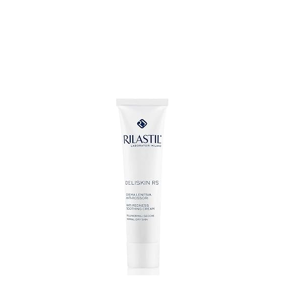Rilastil Deliskin RS Anti-Redness Soothing Cream - 40 ml
