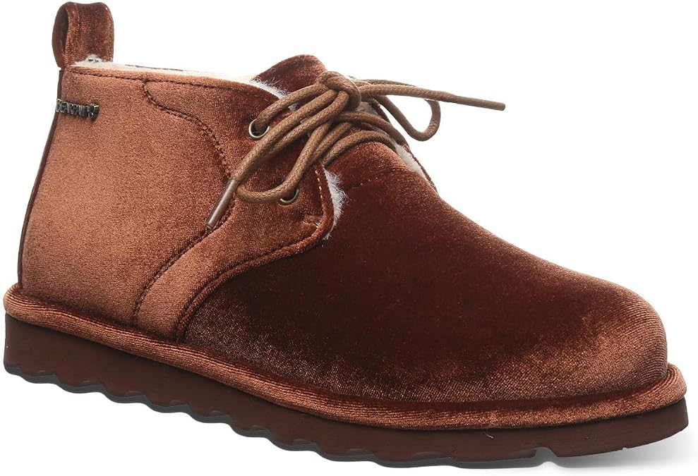 BEARPAW Skye Women's Leather Chukka Boots - 2578W