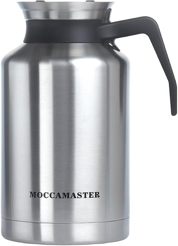 Technivorm Moccamaster 59863 1.8L Thermal Carafe, 60 oz, Grand