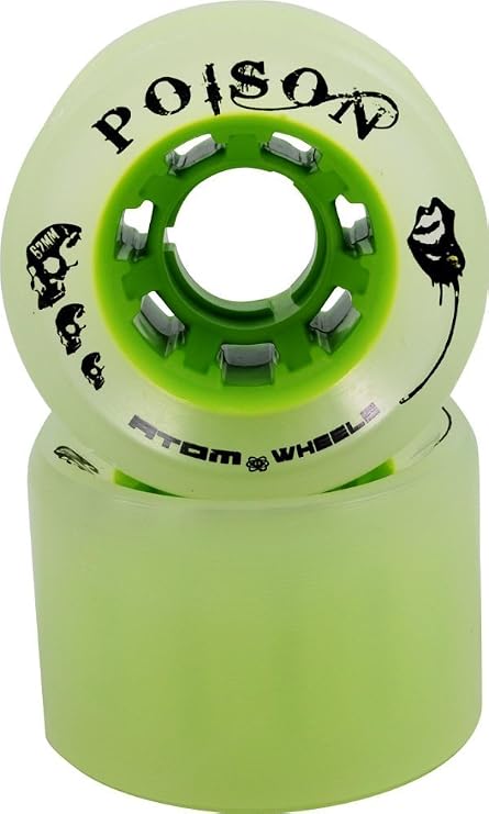 Atom Poison, 4 Pack
