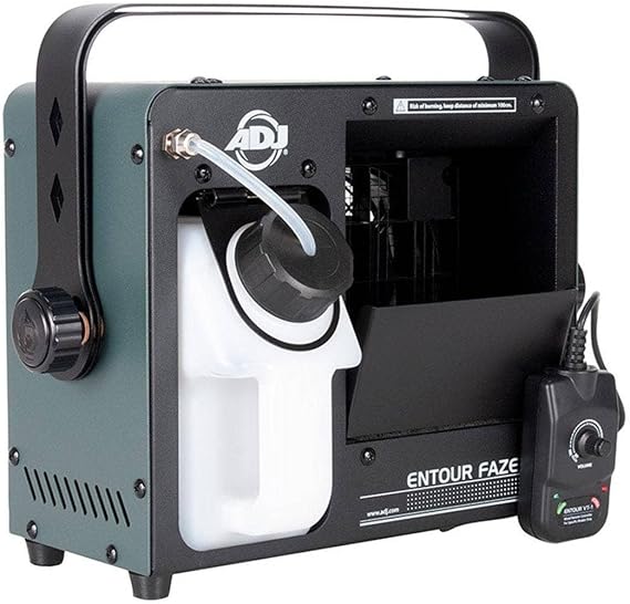 ADJ ENTOUR FAZE JR 200W Mobile Faze Fog Effects Machine