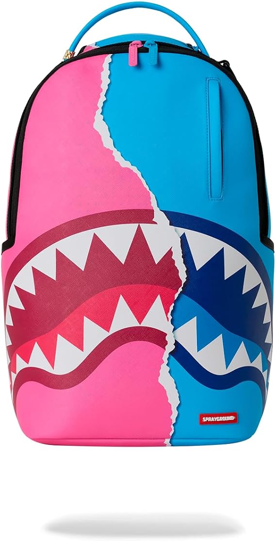 Sprayground SHARK CENTRAL ZEN BACKPACK