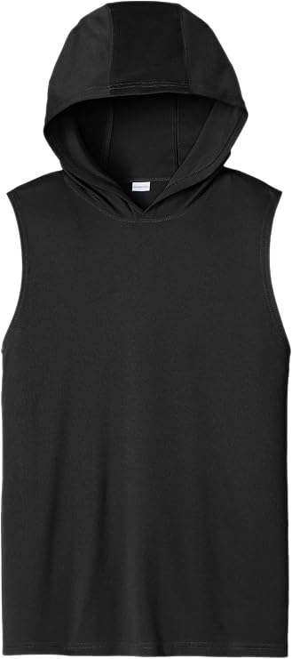 SPORT-TEK Unisex Competitor Sleeveless Hoodie