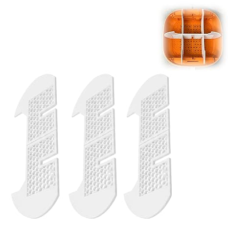 Incubator Egg Divider Compatible with ChickCozy, Adjustable Incubator Separator for Multiple Egg Breeds, Hatching Batch Divider Insert for Organizing Poultry Eggs During Incubation
