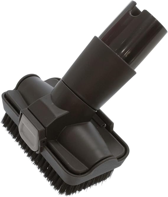 2-in-1 Combination Multi-Surface Vacuum Tool Compatible for Shark 35mm Fitting Dusting and Crevice Accessory 4198FC600UK Vacuum Attachment