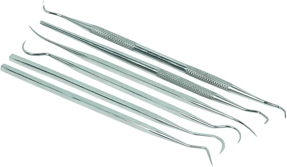 PICK SET 6 Pc Hobby Tools Arts Crafts Modeling
