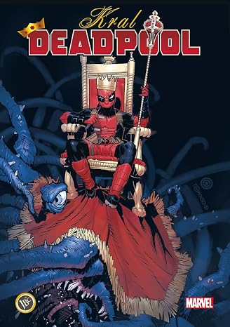 Kral Deadpool Cilt 1