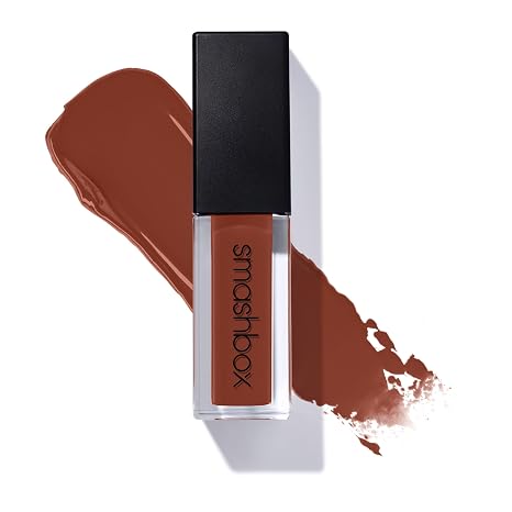 Smashbox Always On Longwear Matte Liquid Lipstick | Long Lasting, Waterproof + Non-Drying