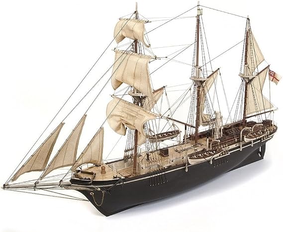 Ship Endurance - Model ship kit - Wooden model Ships