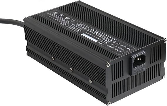 900W 24V 25A High Power Lead-Acid Batteries Charger 24V Forklift Battery Charger 24V Golf Cart Battery Charger for Forklift Club Car Golf Cart, Etc