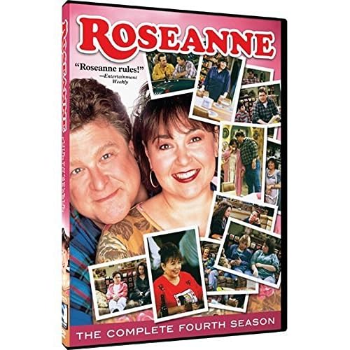 Roseanne: The Complete Fourth Season