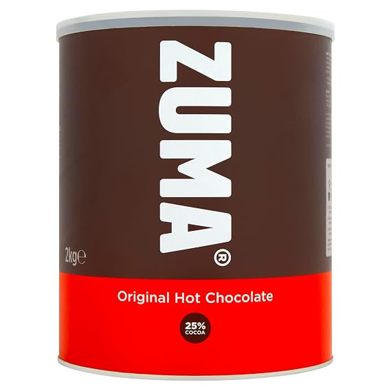 Zuma - Original Hot Chocloa Boite 2kg
