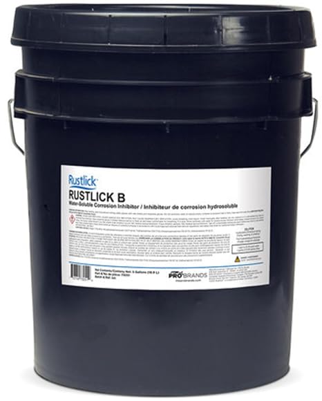 73051 B Short-Term Corrosion Inhibitor 5 Gallon Pail