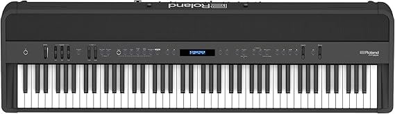 Roland FP-90X Digital Piano - Black