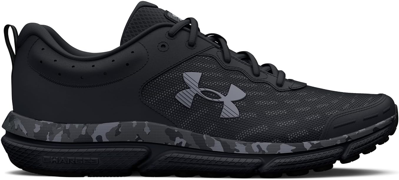 Under Armour Men's Charged Assert 10 Shoes | Road Running Shoes
