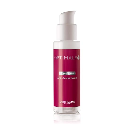 ORIFLAME beauty Optimals Age Revive Anti -Ageing, 30 ml