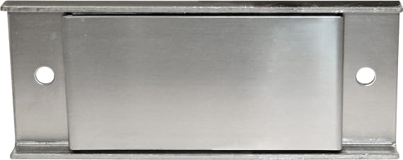 MAG-MATE LC2360 Rectangular Ceramic Magnet, 2-1/2"/9 lb
