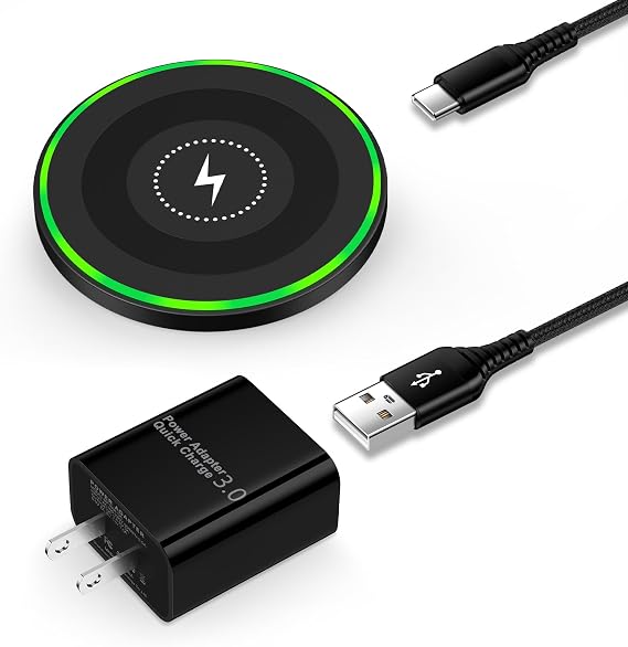 Samsung Wireless Charger Fast Charging Pad for Samsung Galaxy S26 Ultra S25