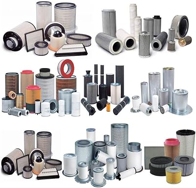 B004700770039 Air Filter Element Suitable for Elgi Compressor Replacement
