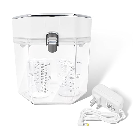 Resin Bubble Remover,High Efficientive 99% Bubble Removal,95 kPa High Vacuum,2L Large Capacity Resin Airless Machine for Epoxy Resin,Art Crafts,Jewelry Making