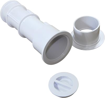UMB Stand WSleeve&Cap 7IN WHT US101