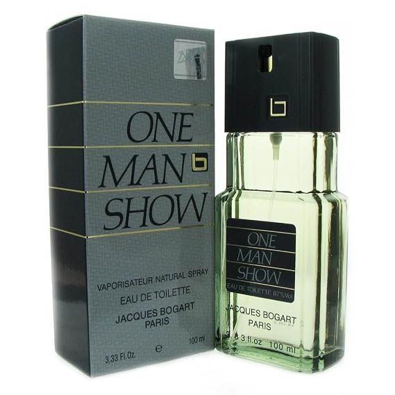 One Man Show Eau de Toilette Spray - One Man Show - 100ml/3.3oz